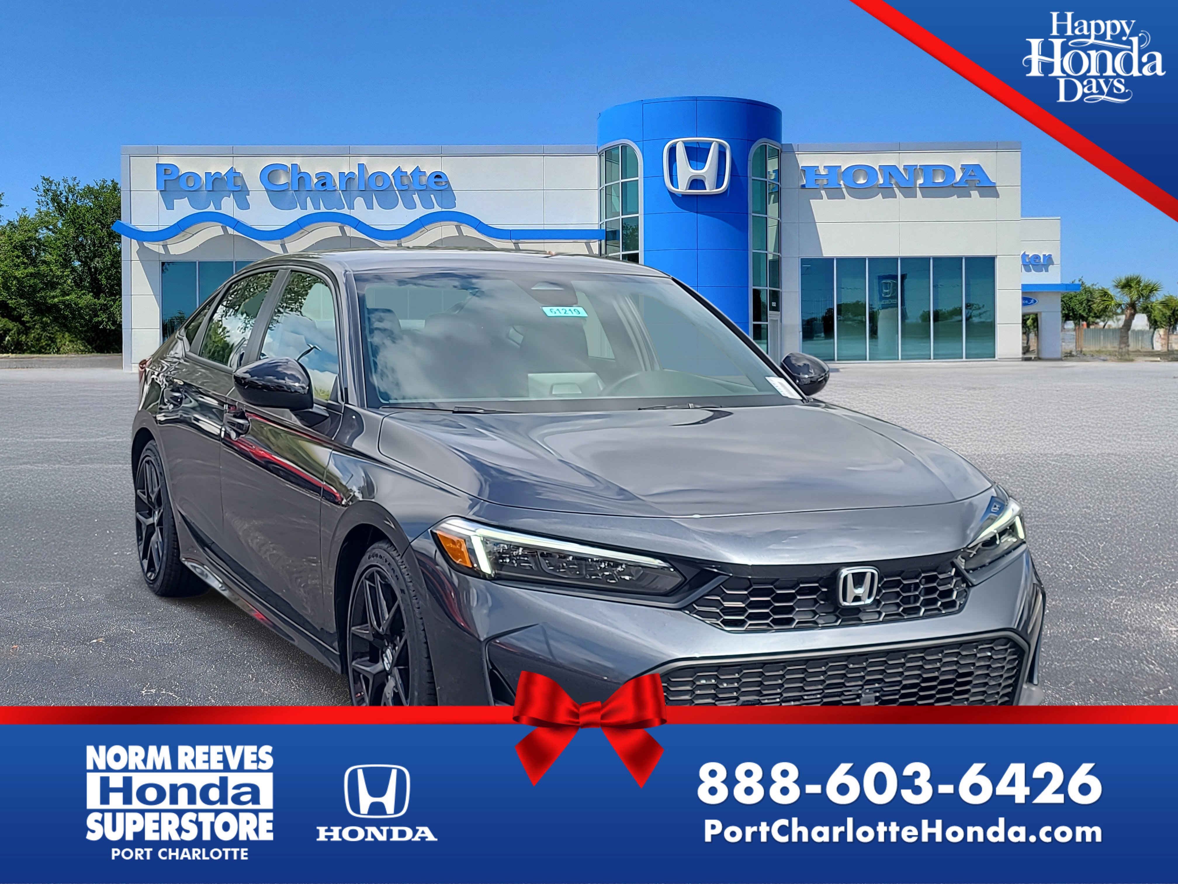 2026 Honda Civic Sport's photo