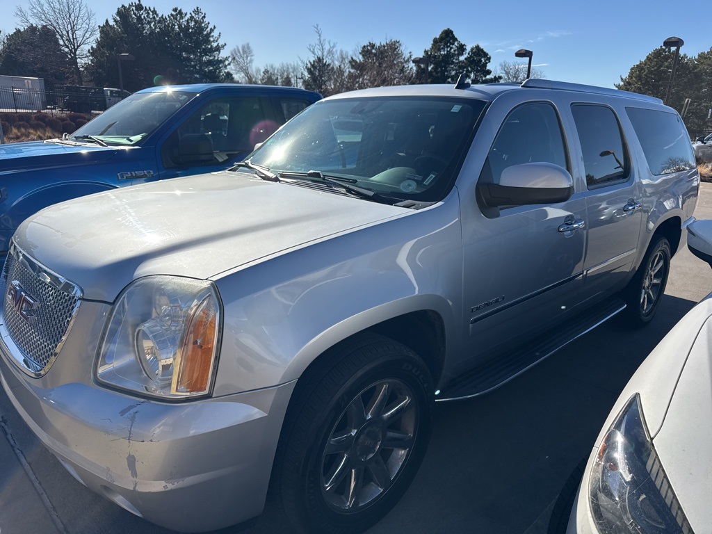 2012 GMC Yukon XL Denali's photo