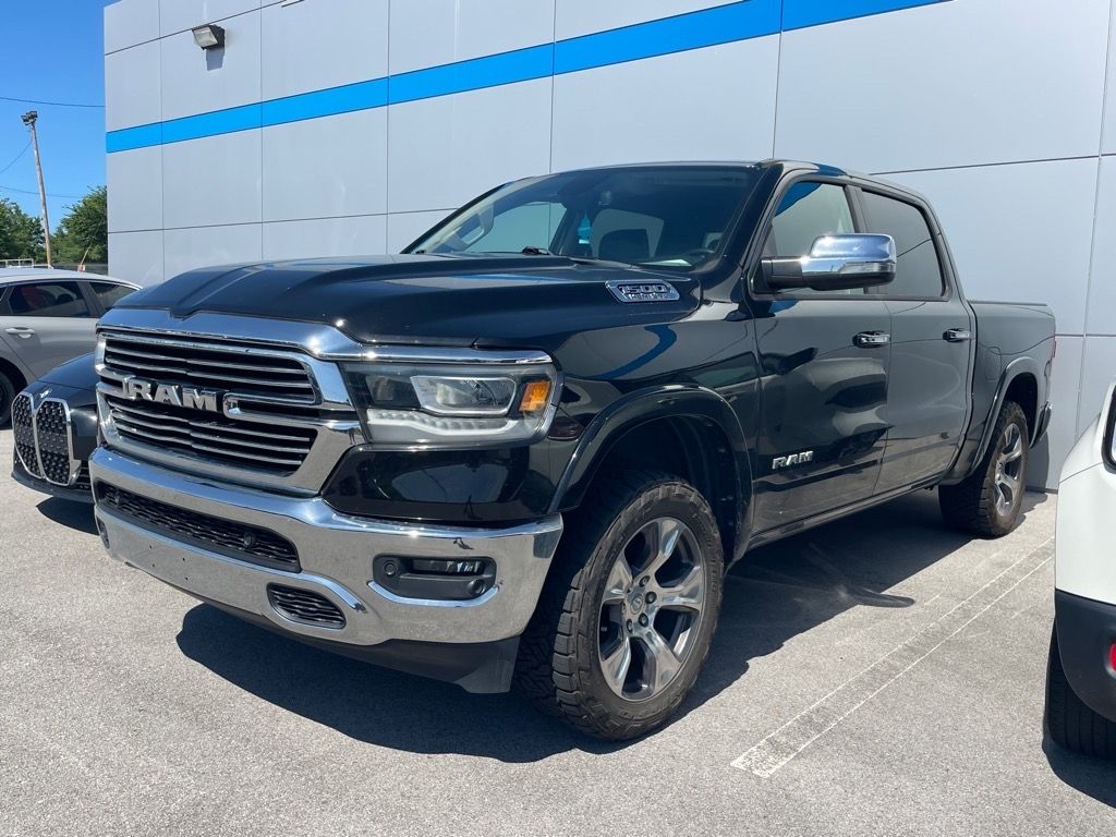 2020 Ram 1500 Laramie photo 3