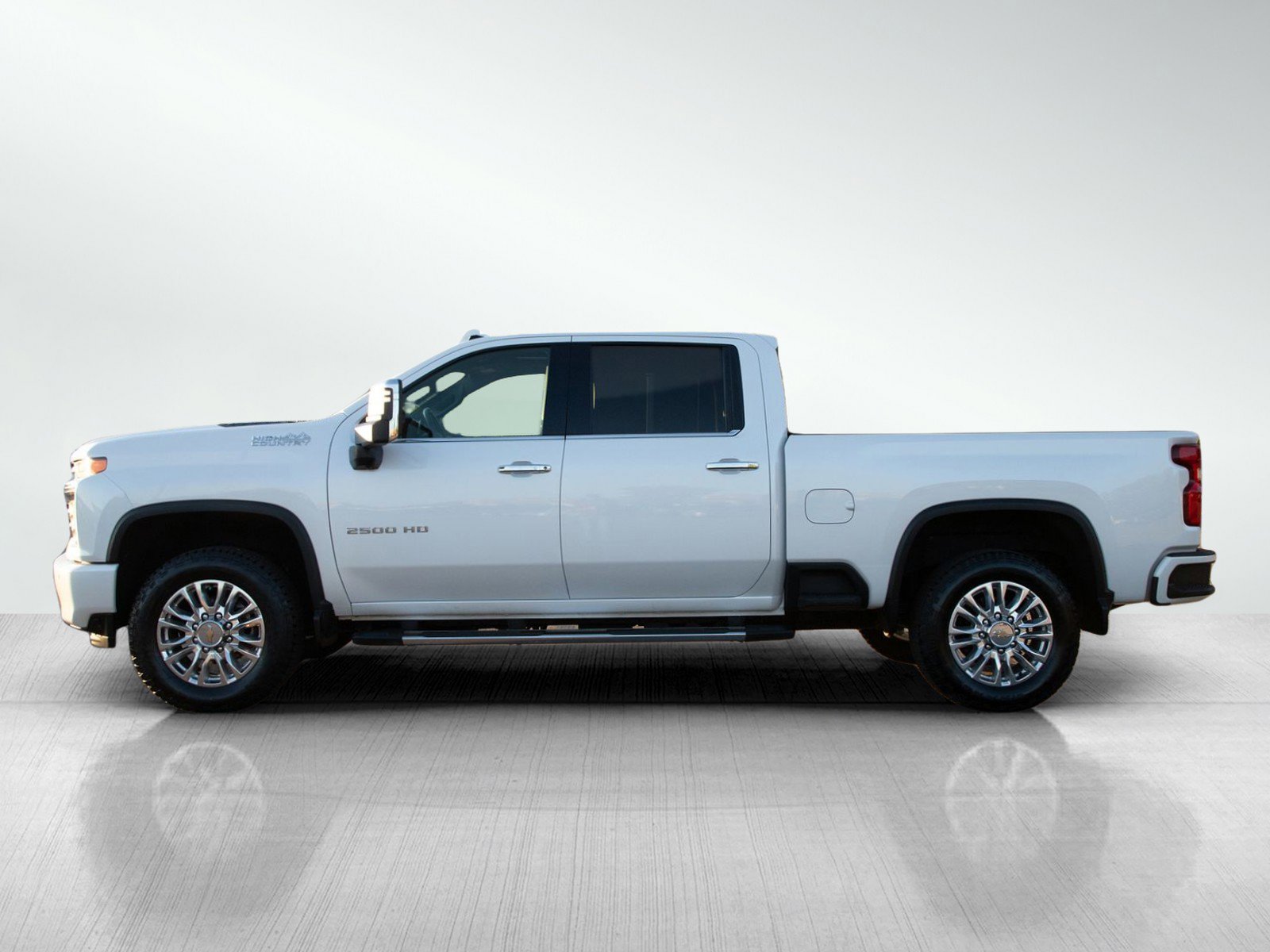 Used 2023 Chevrolet Silverado 2500HD High Country with VIN 1GC4YREY7PF117434 for sale in White Bear Lake, Minnesota