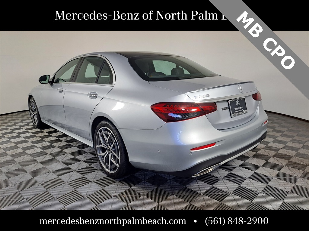 2021 Mercedes Benz E 350 4MATIC photo 3