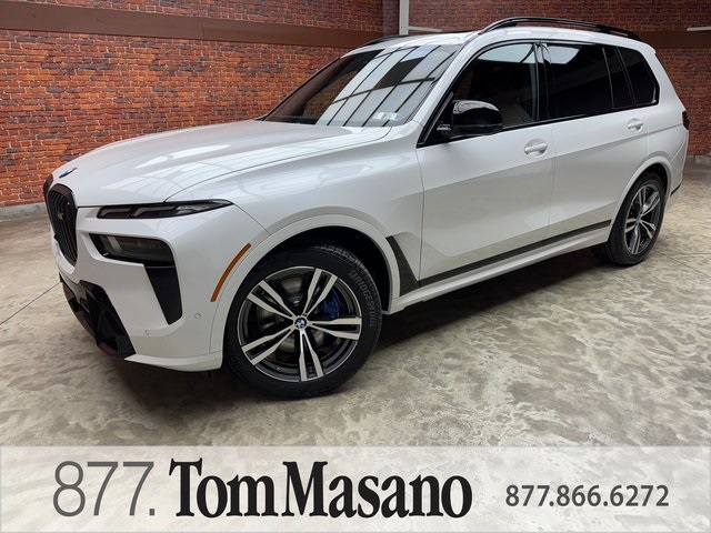2026 BMW X7 M60i's photo