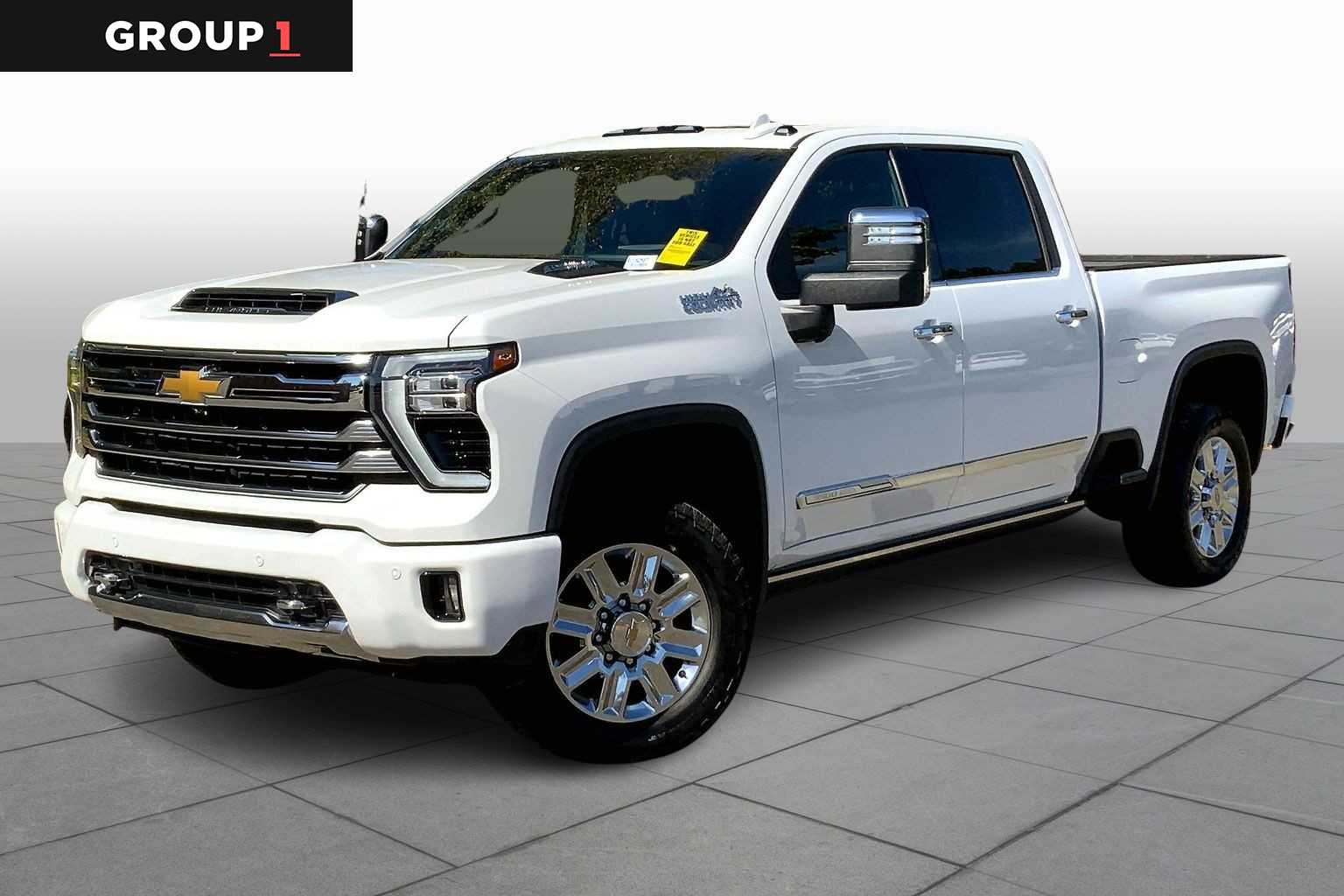 2024 Chevrolet Silverado 3500HD High Country's photo