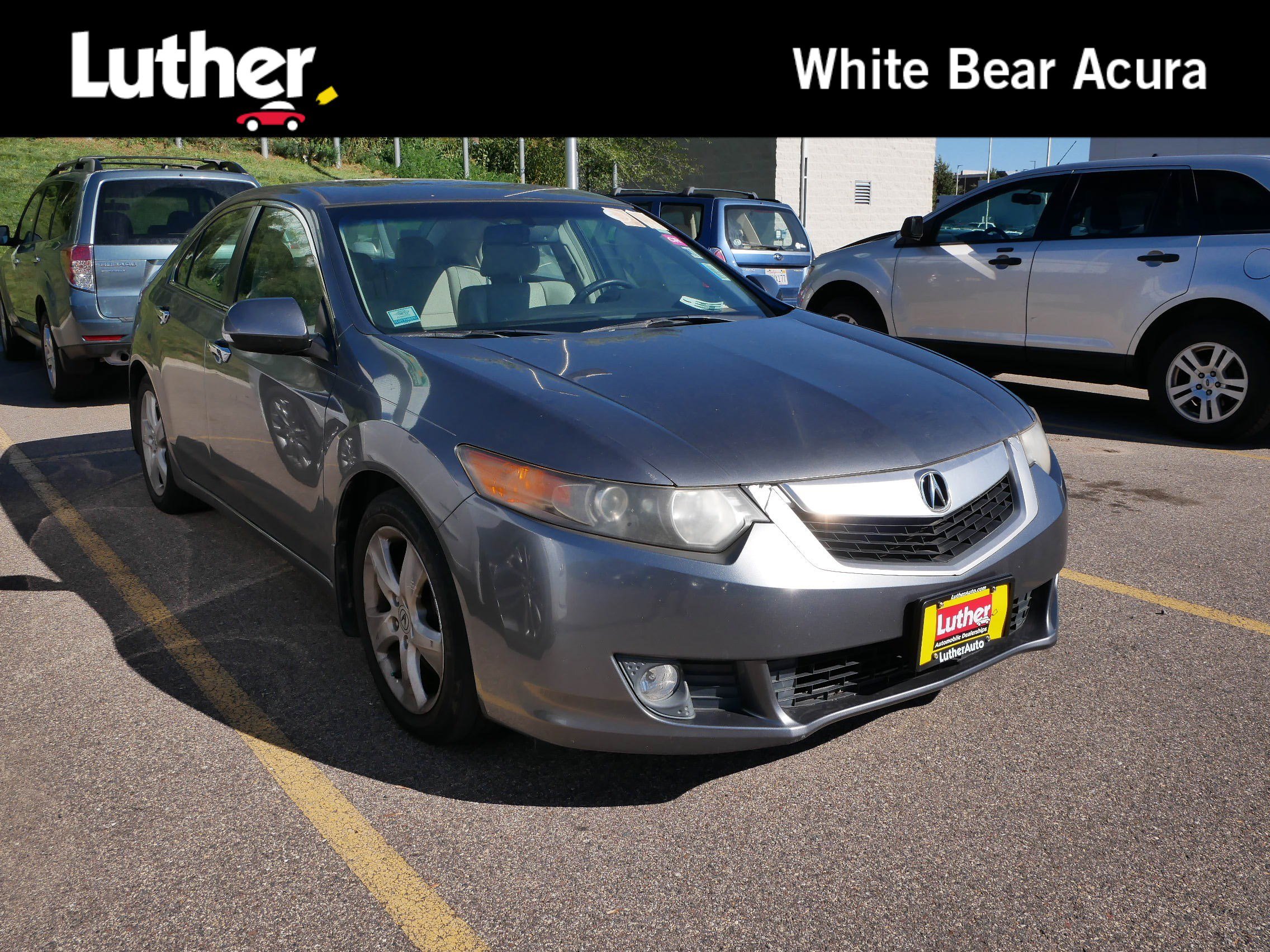 2009 Acura TSX