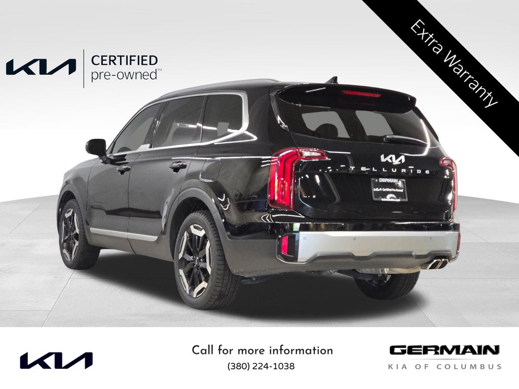 2023 Kia Telluride S photo 4