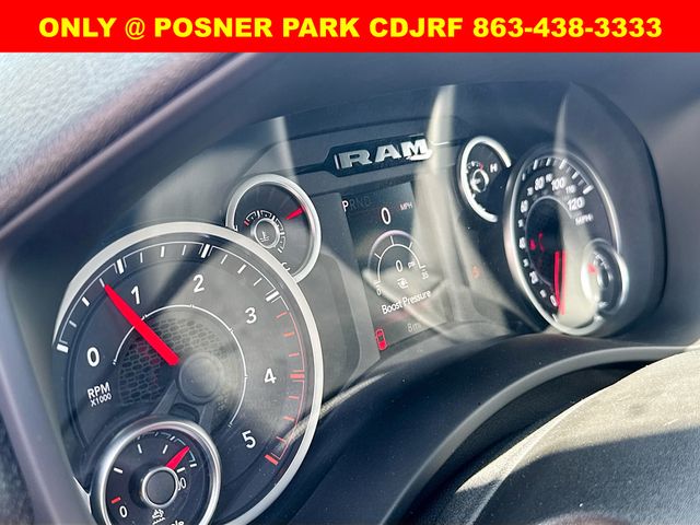 2025 Ram 2500 Tradesman photo 9