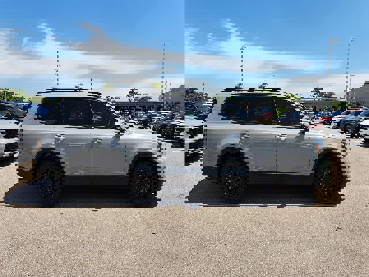 2025 Kia Telluride SX Prestige X-Line photo 4