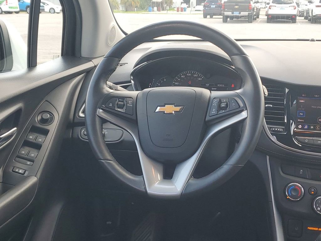 2020 Chevrolet Trax LT photo 24