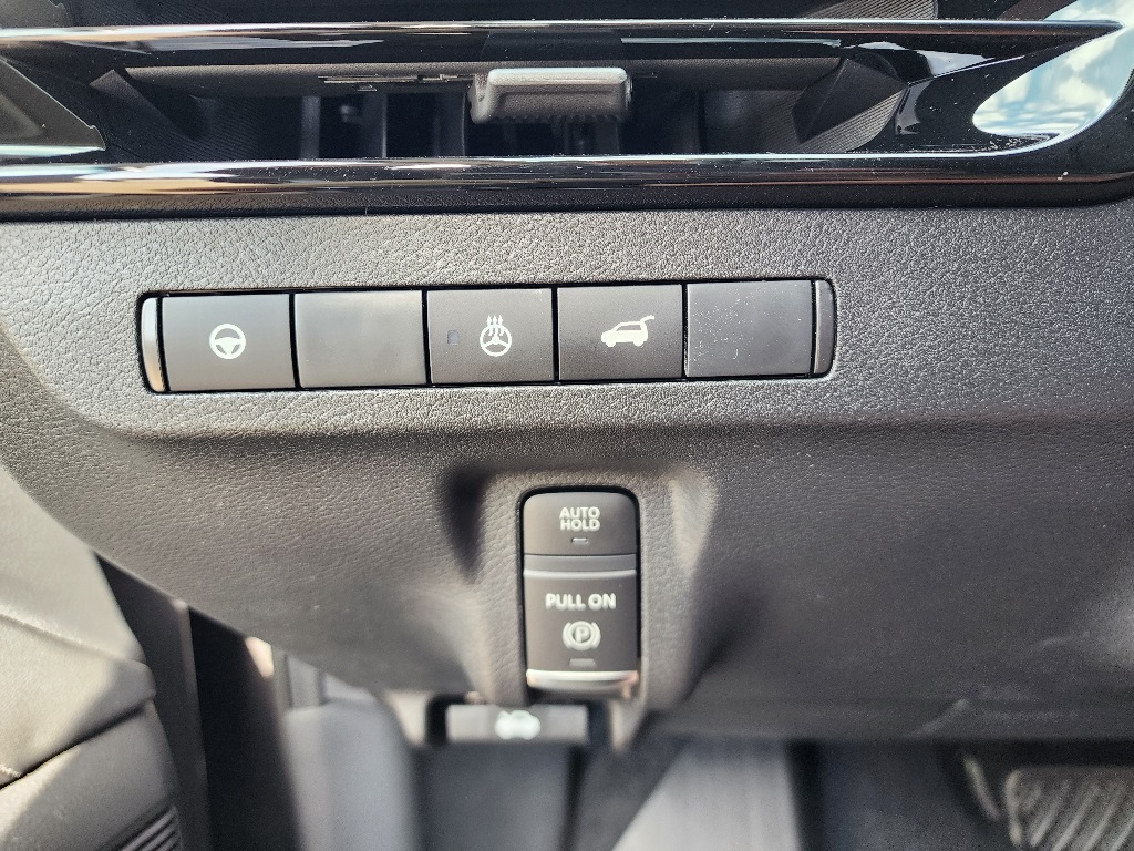 2025 Nissan Murano SL photo 17