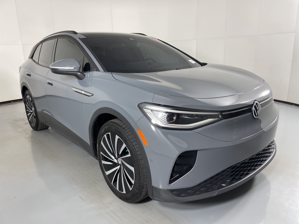 Used 2024 Volkswagen ID.4 S with VIN 1V25MPE88RC010271 for sale in Scottsdale, AZ