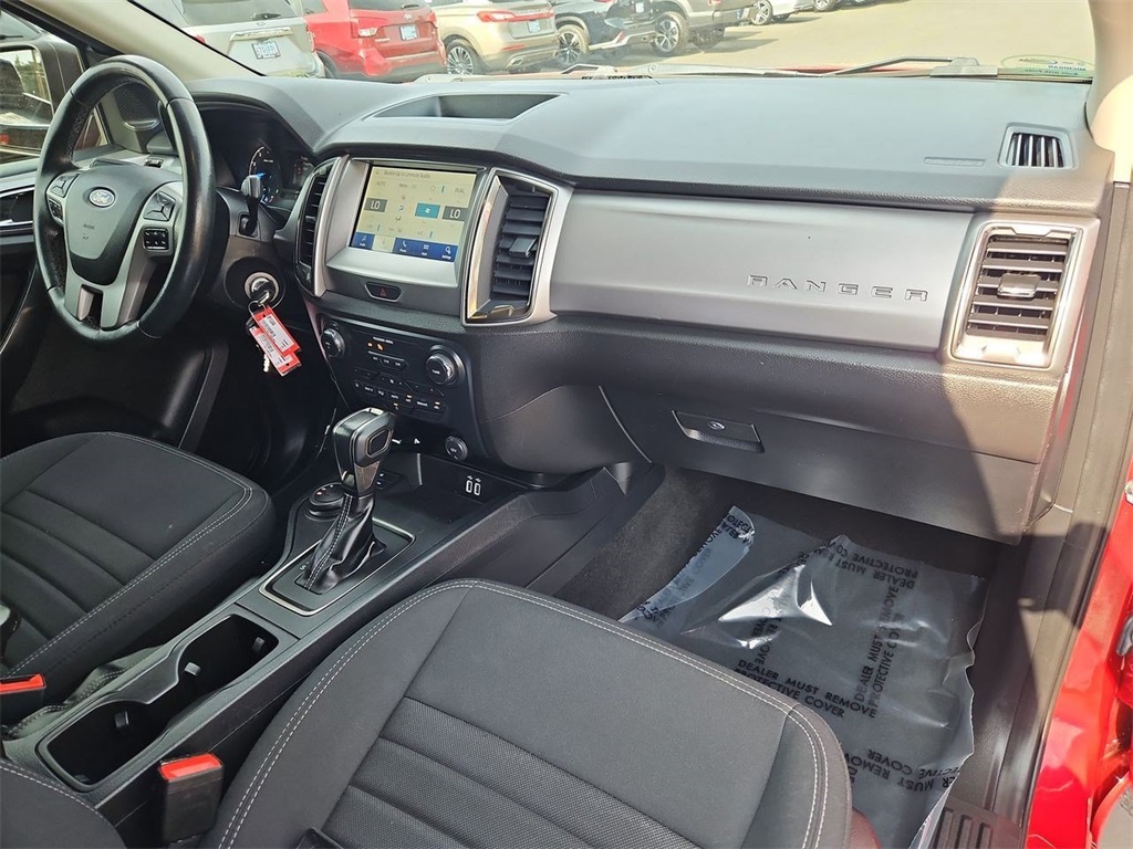 2020 Ford Ranger XLT photo 29