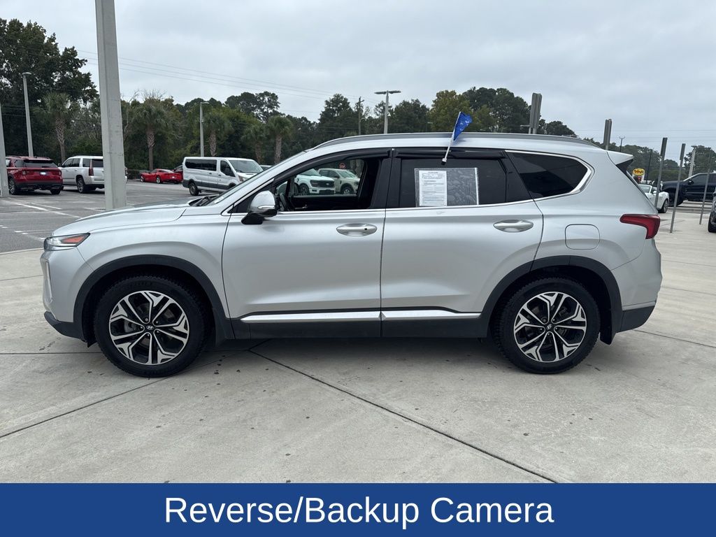 2020 Hyundai Santa Fe SEL 2.0T photo 4