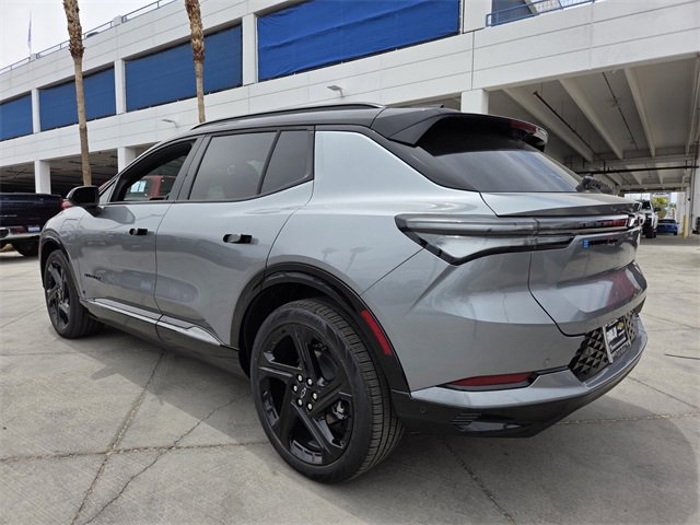 2025 Chevrolet Equinox EV 3RS photo 3