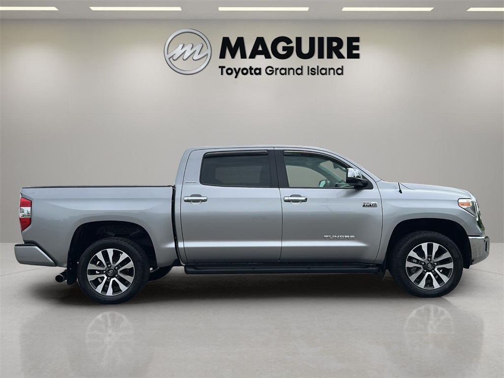 2018 Toyota Tundra Limited photo 5
