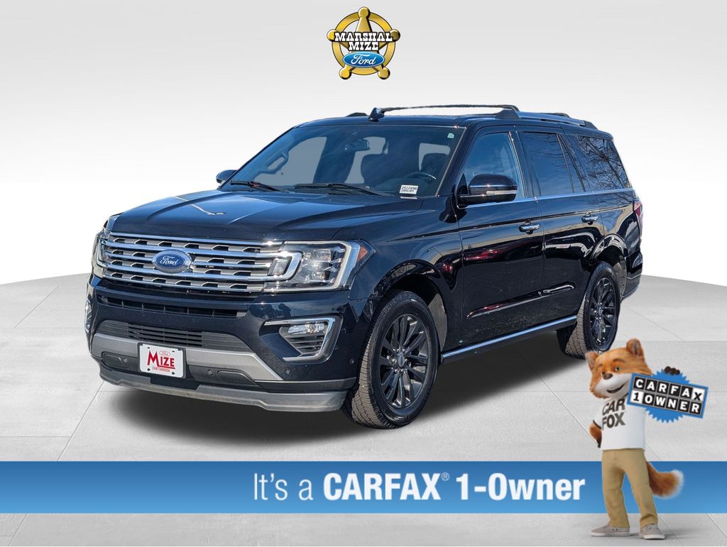 2021 Ford Expedition Limited's photo
