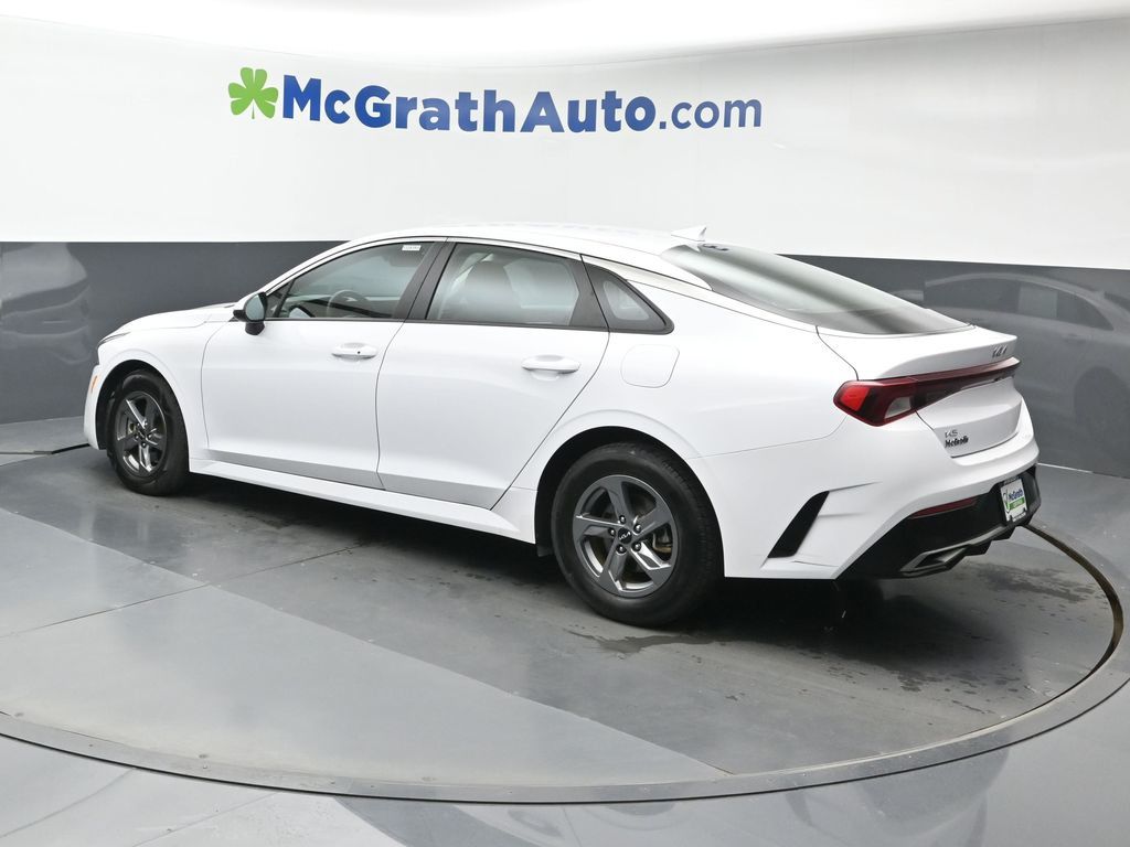 2023 Kia K5 LXS photo 17