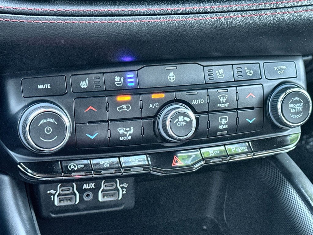 2023 Dodge Durango GT Plus photo 32