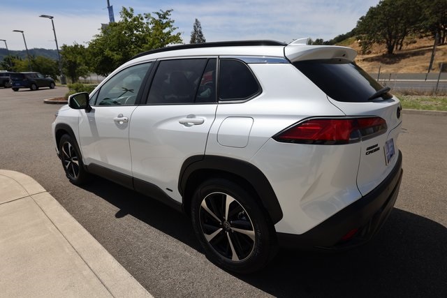 2023 Toyota Corolla Hybrid XSE photo 4
