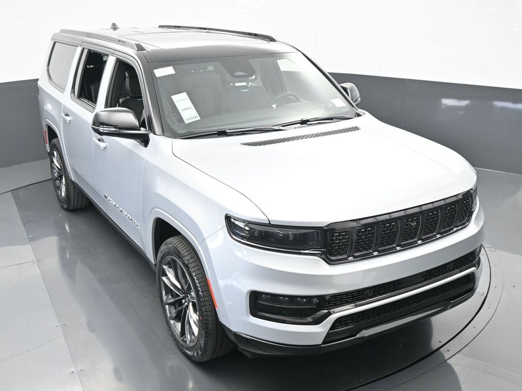 2024 Jeep Grand Wagoneer L II photo 45