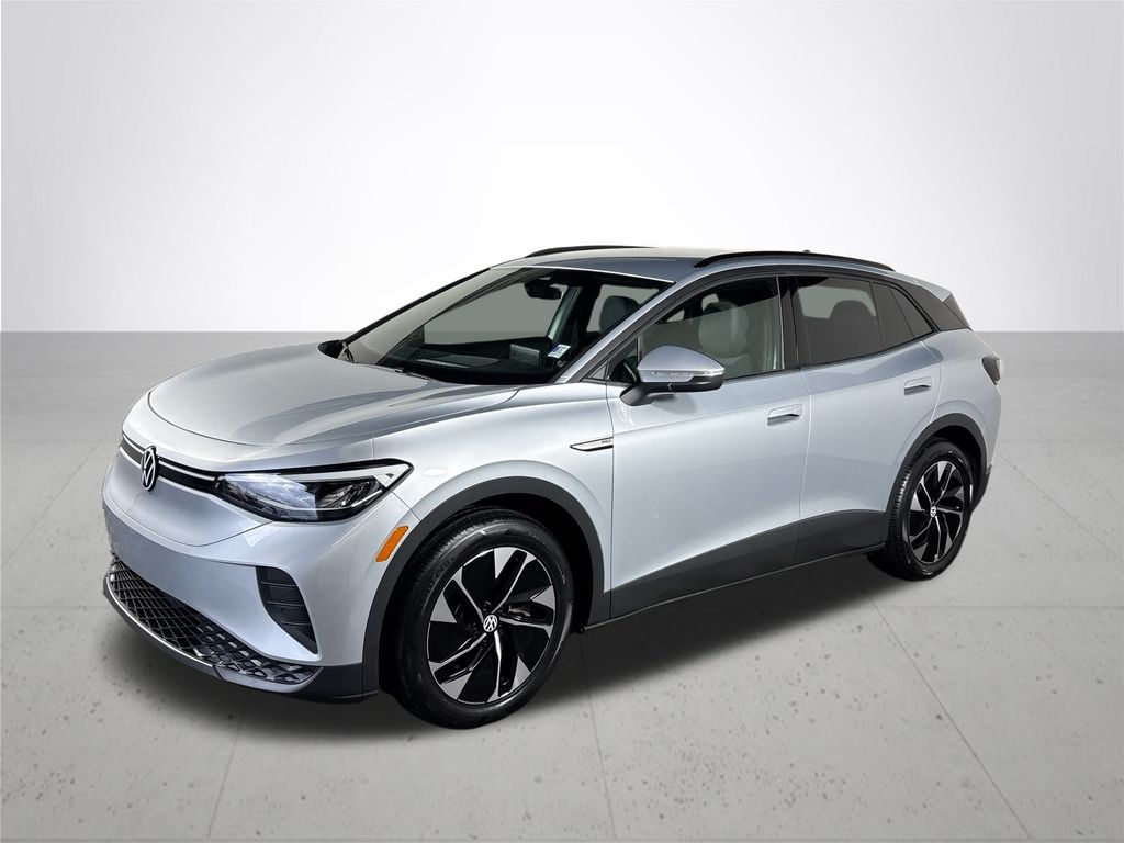 2022 Volkswagen ID.4 Pro photo 2