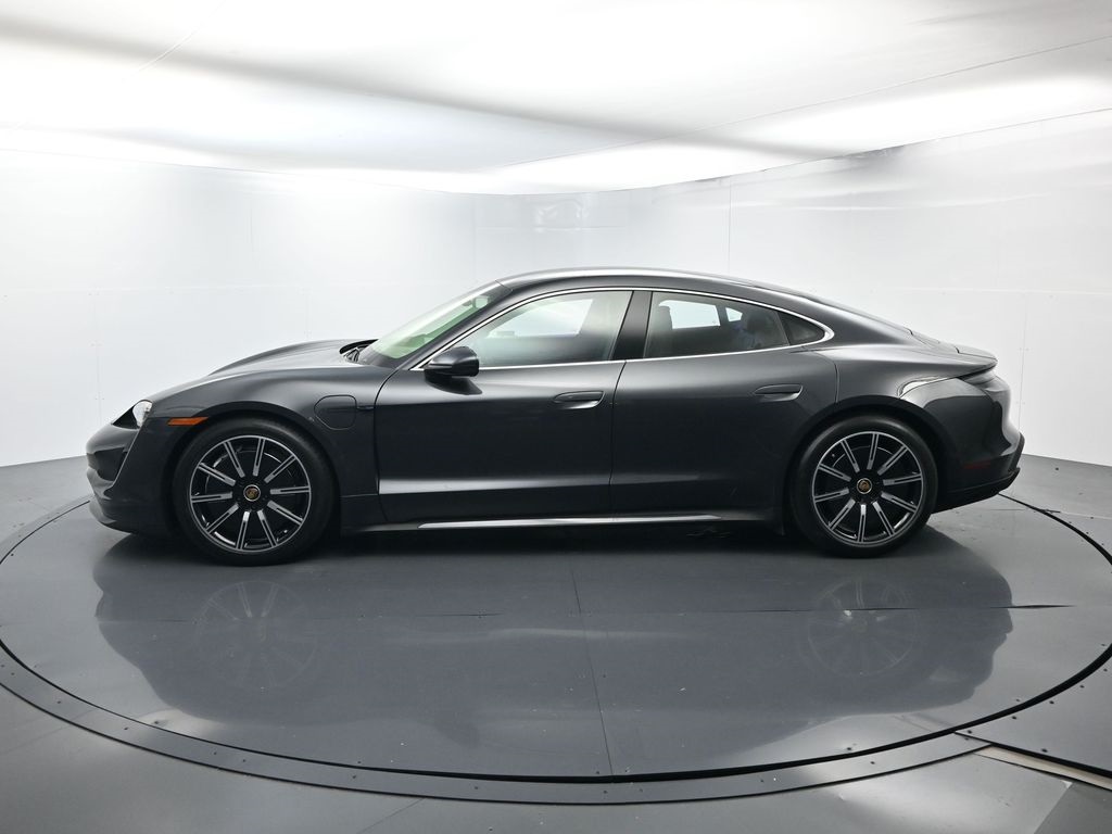 Certified 2020 Porsche Taycan Turbo with VIN WP0AC2Y19LSA72833 for sale in West Palm Beach, FL