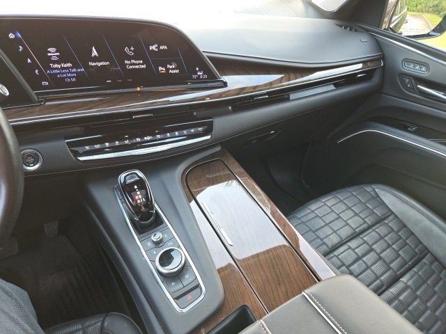 2023 Cadillac Escalade Sport Platinum photo 12