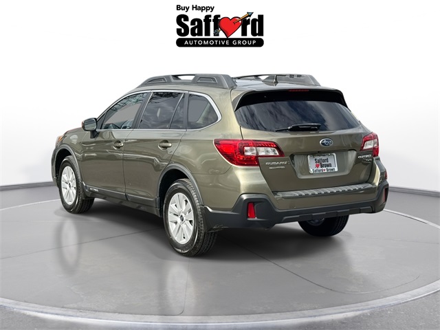 2018 Subaru Outback 2.5i Premium photo 5