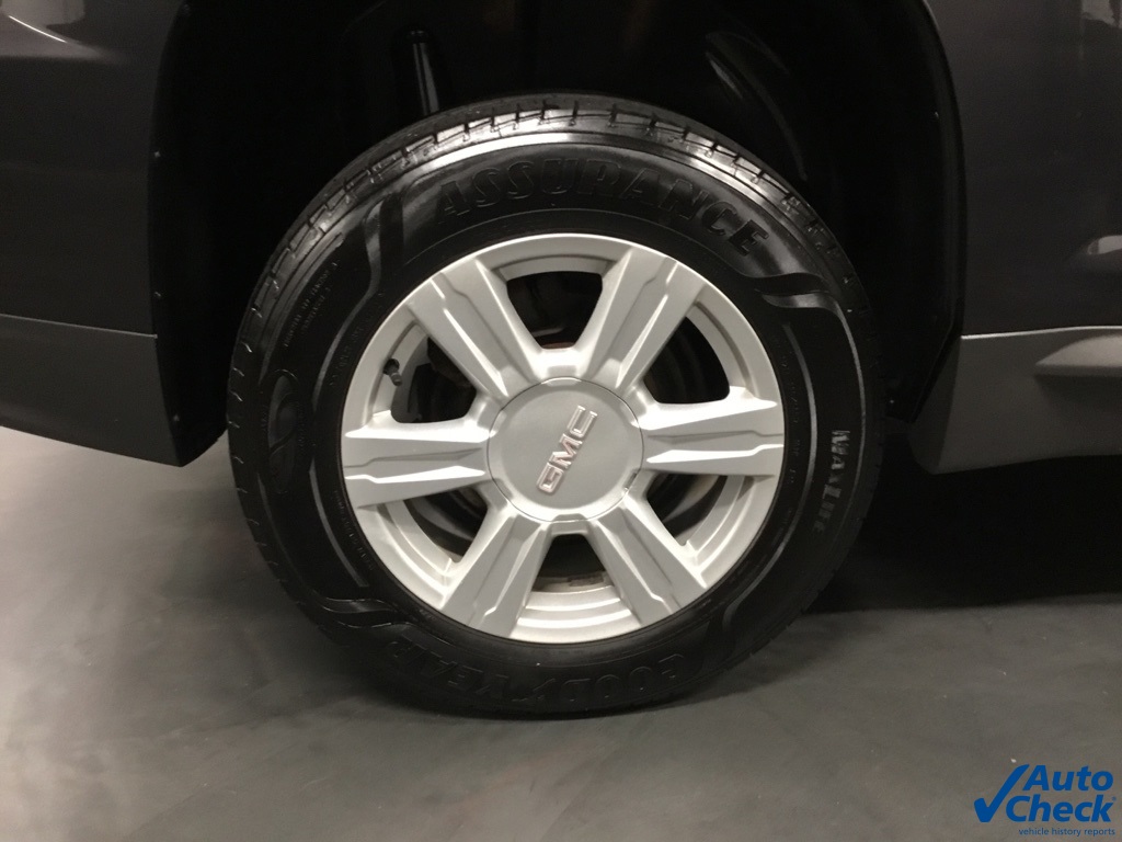 2016 Gmc Terrain SLE photo 18