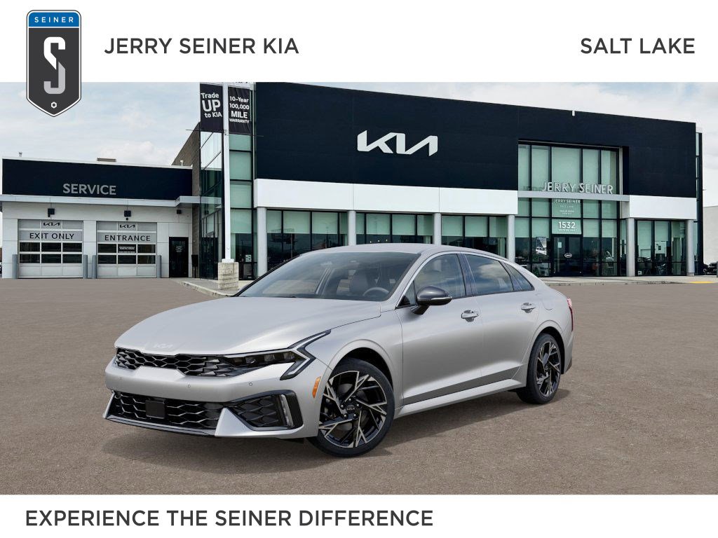 2026 Kia K5 GT-Line's photo