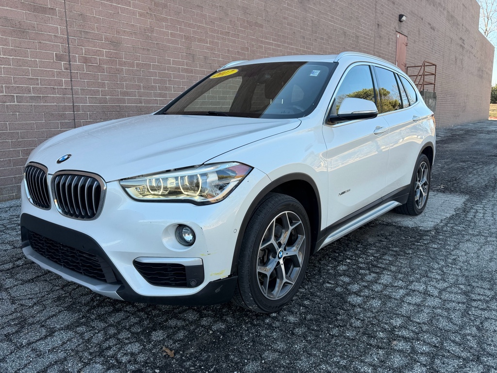 2017 BMW X1 Base's photo