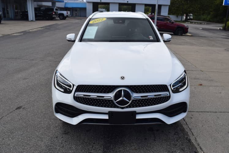 2022 Mercedes Benz GLC 300 4MATIC photo 2