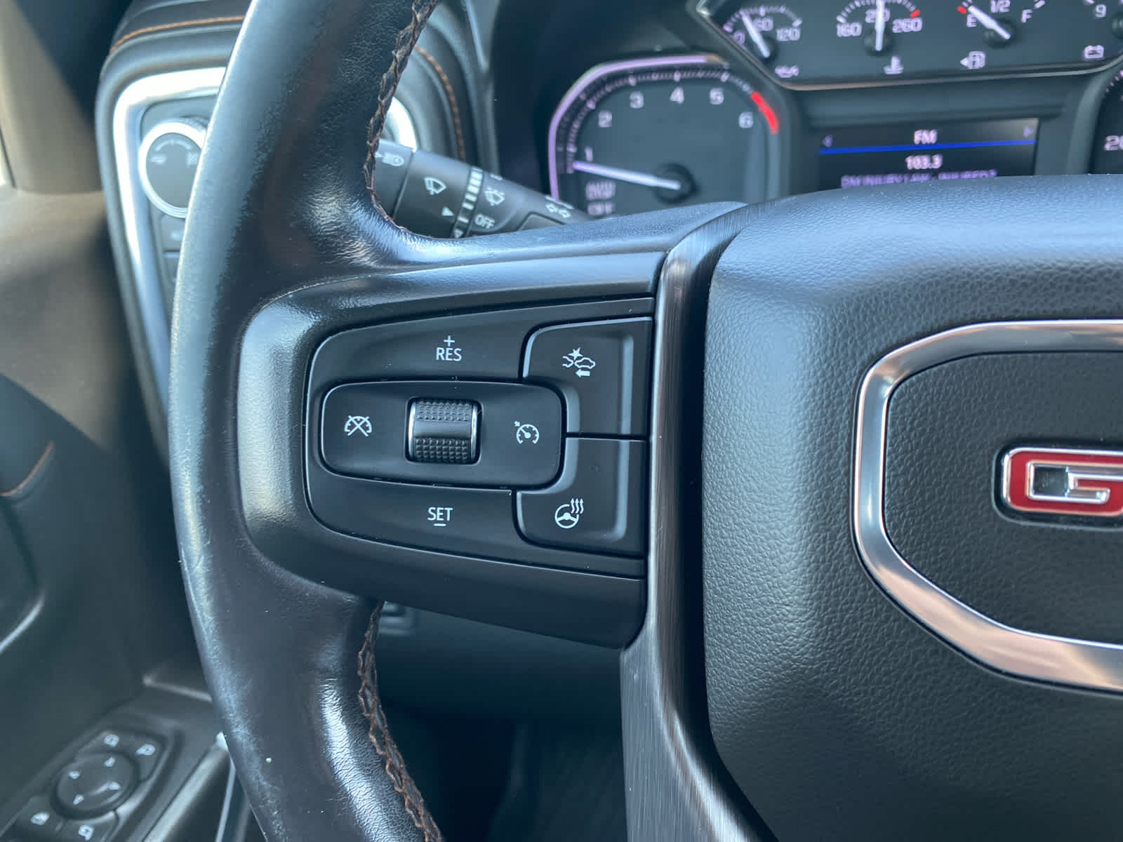 2019 Gmc Sierra 1500 AT4 photo 17