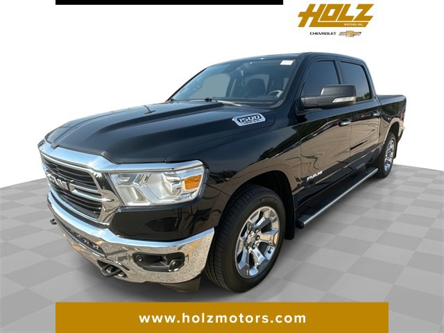 2019 RAM Ram 1500 Pickup