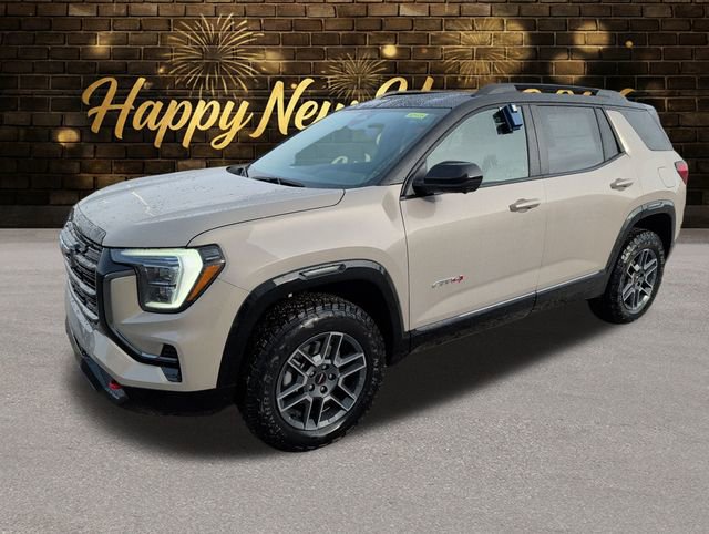 2026 GMC Terrain AT4's photo