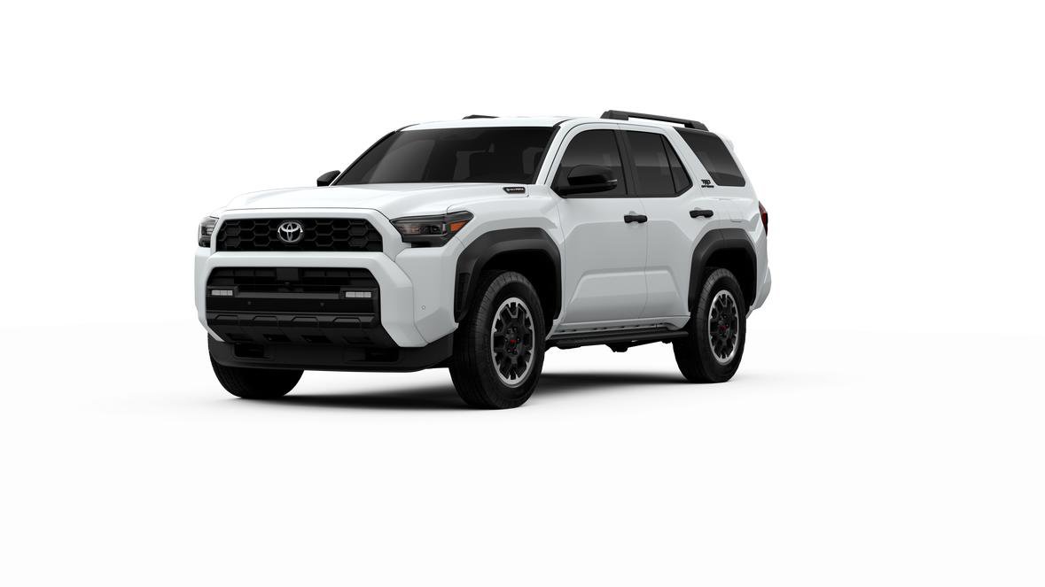 2025 Toyota 4Runner TRD Off-Road photo 28