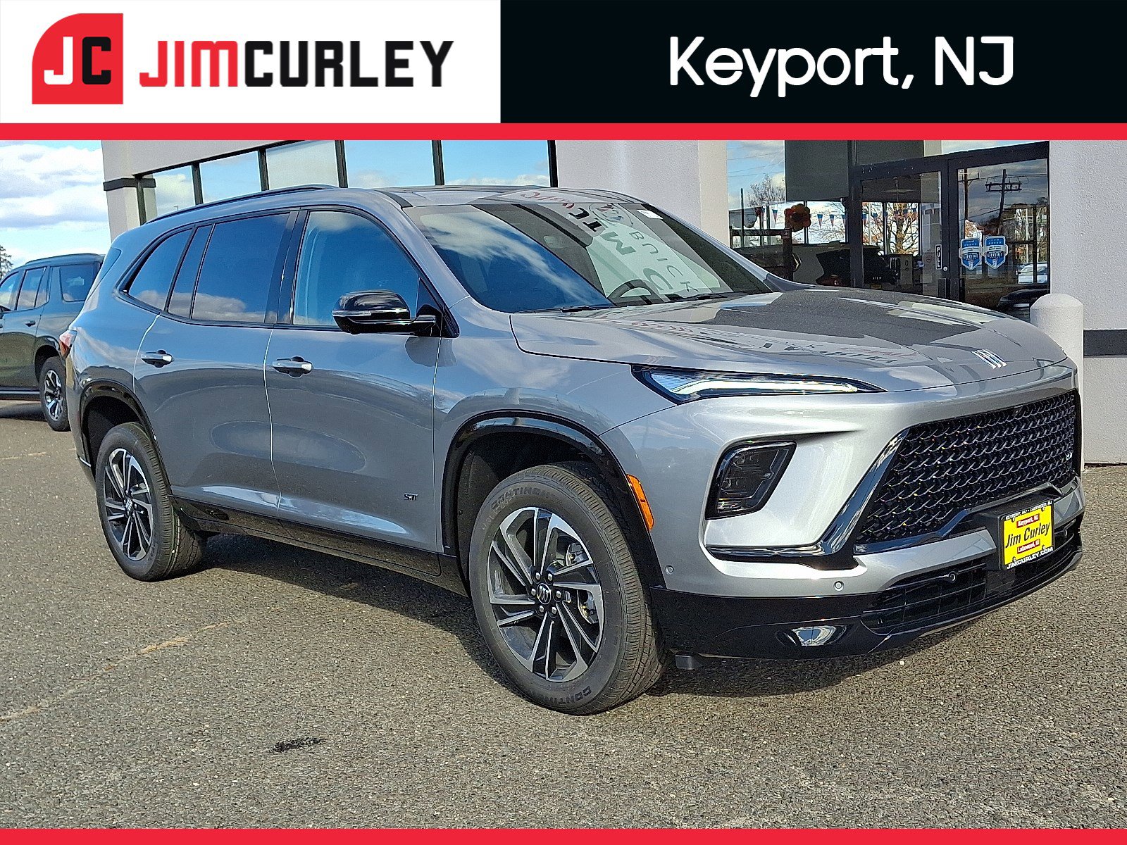 2026 Buick Enclave Sport Touring's photo