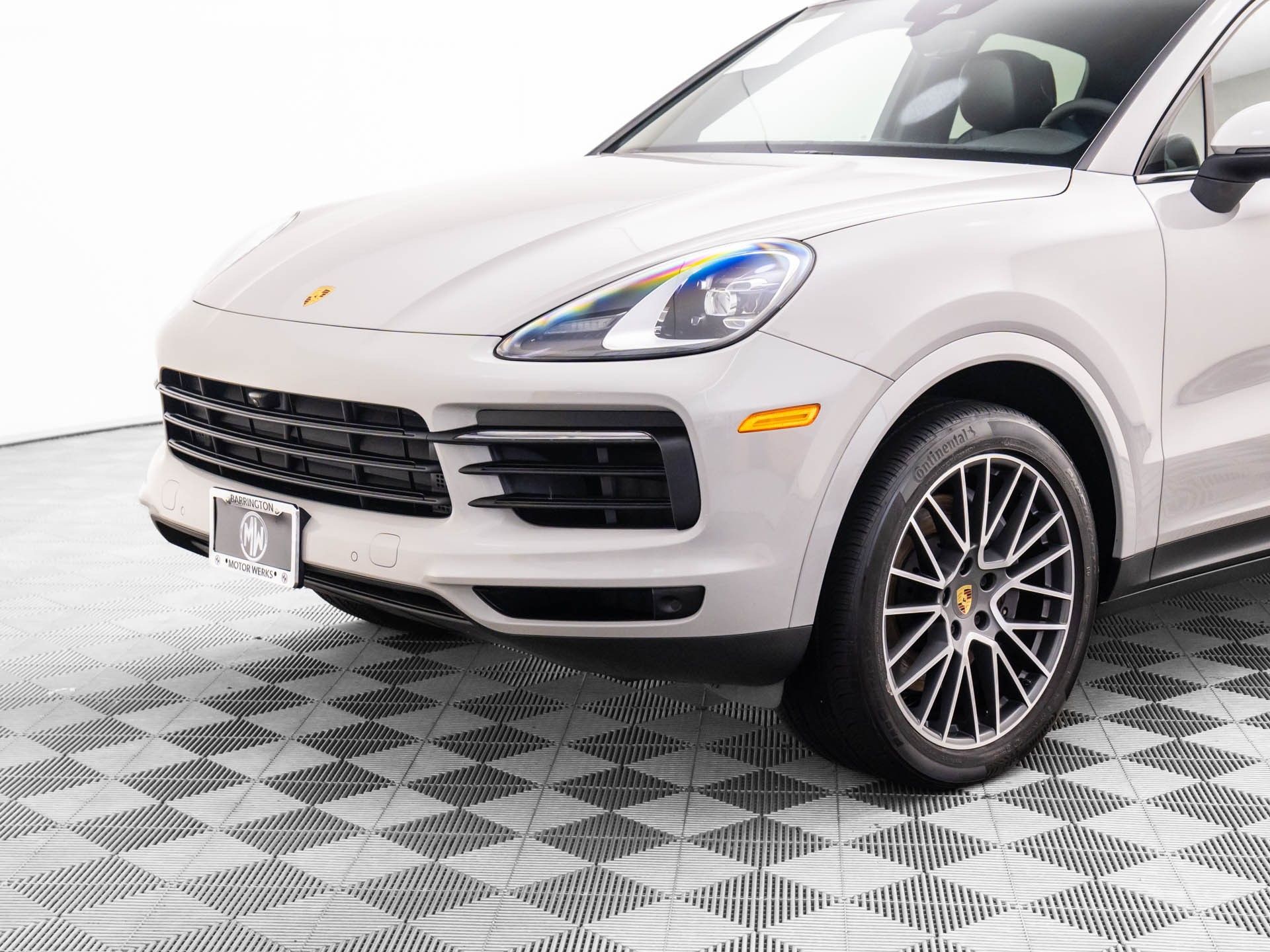 2021 Porsche Cayenne Coupe photo 28