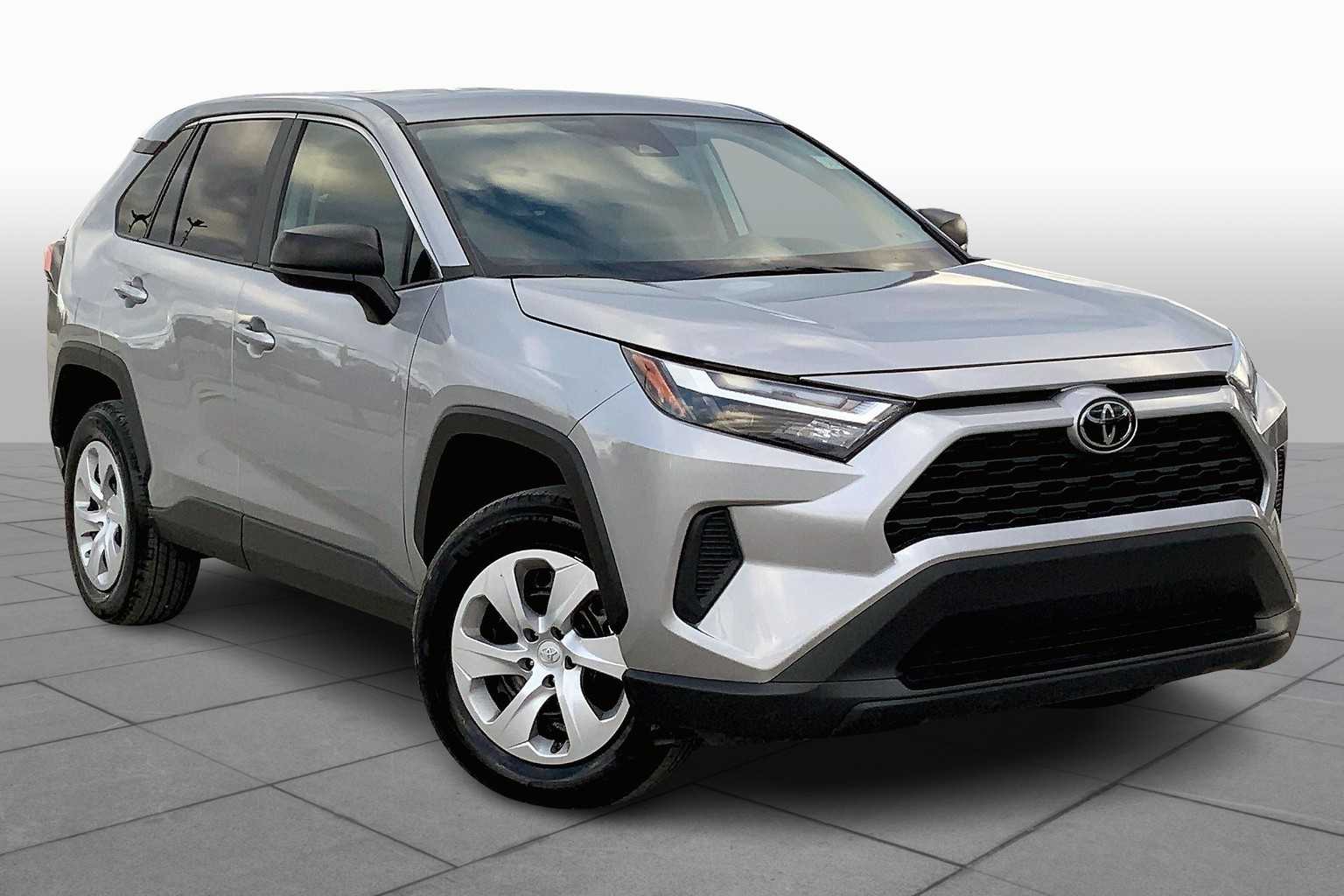 Used 2025 Toyota RAV4 LE with VIN 2T3H1RFV4SW365352 for sale in Northfield, Minnesota