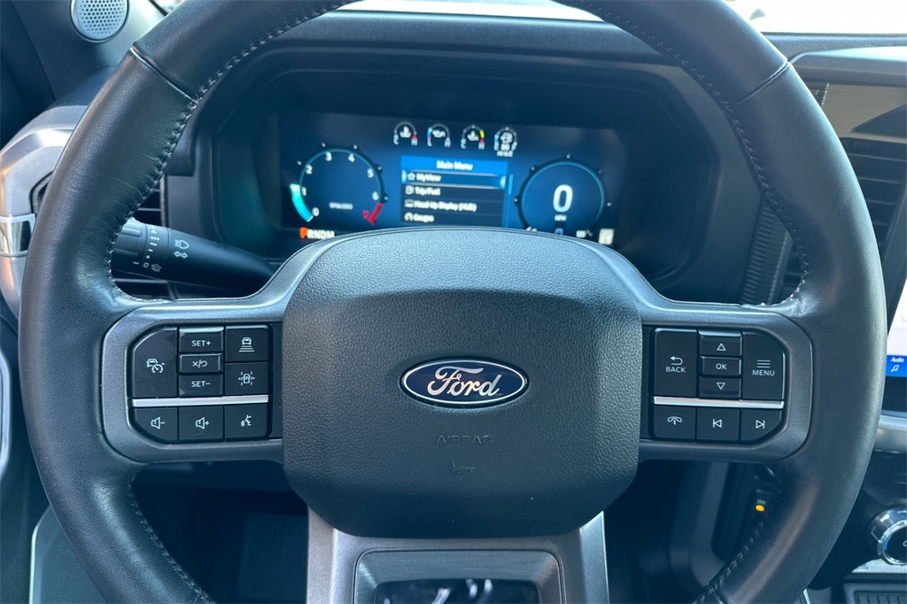 2024 Ford F-150 Lariat photo 21