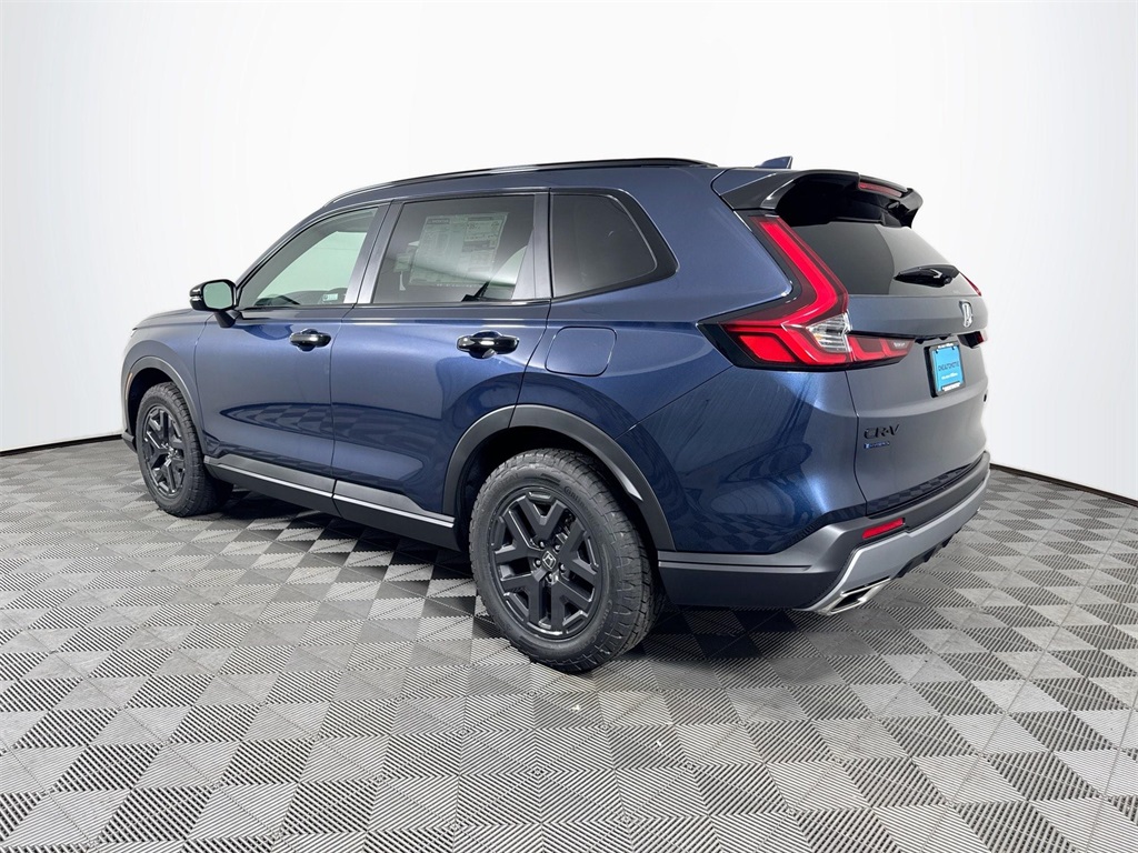 2026 Honda CR-V Hybrid photo 12