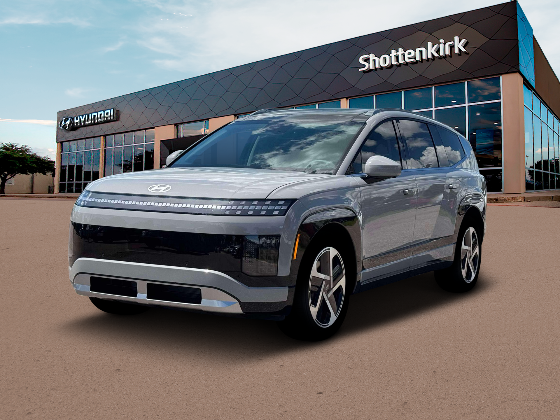 2026 Hyundai IONIQ 9 Performance Limited's photo