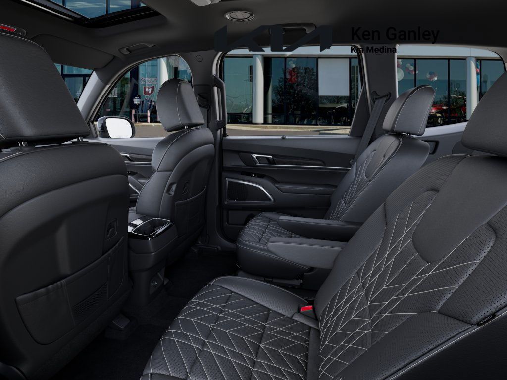 2025 Kia Telluride X-Line EX X-Pro photo 17