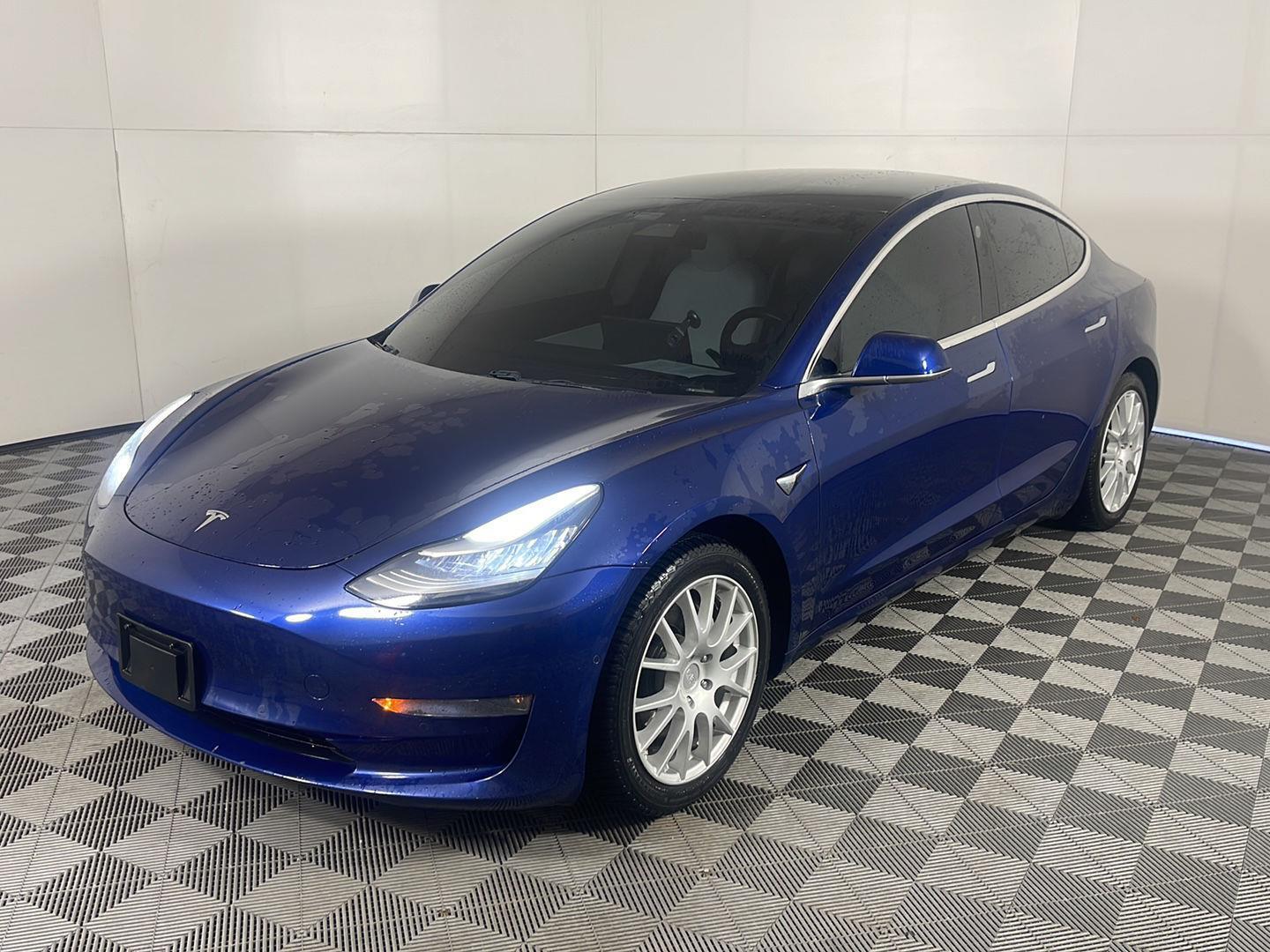 Used 2019 Tesla Model 3 Long Range with VIN 5YJ3E1EB4KF390992 for sale in Salida, CO
