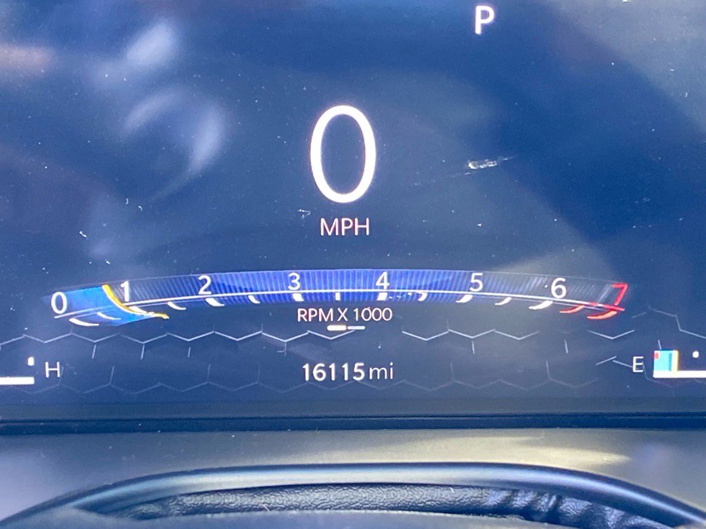 2022 Jeep Compass High Altitude photo 22