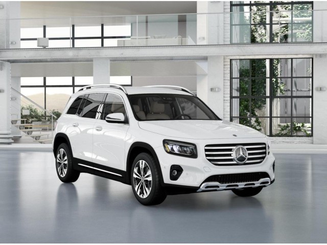 2025 Mercedes Benz GLB 250 photo 9
