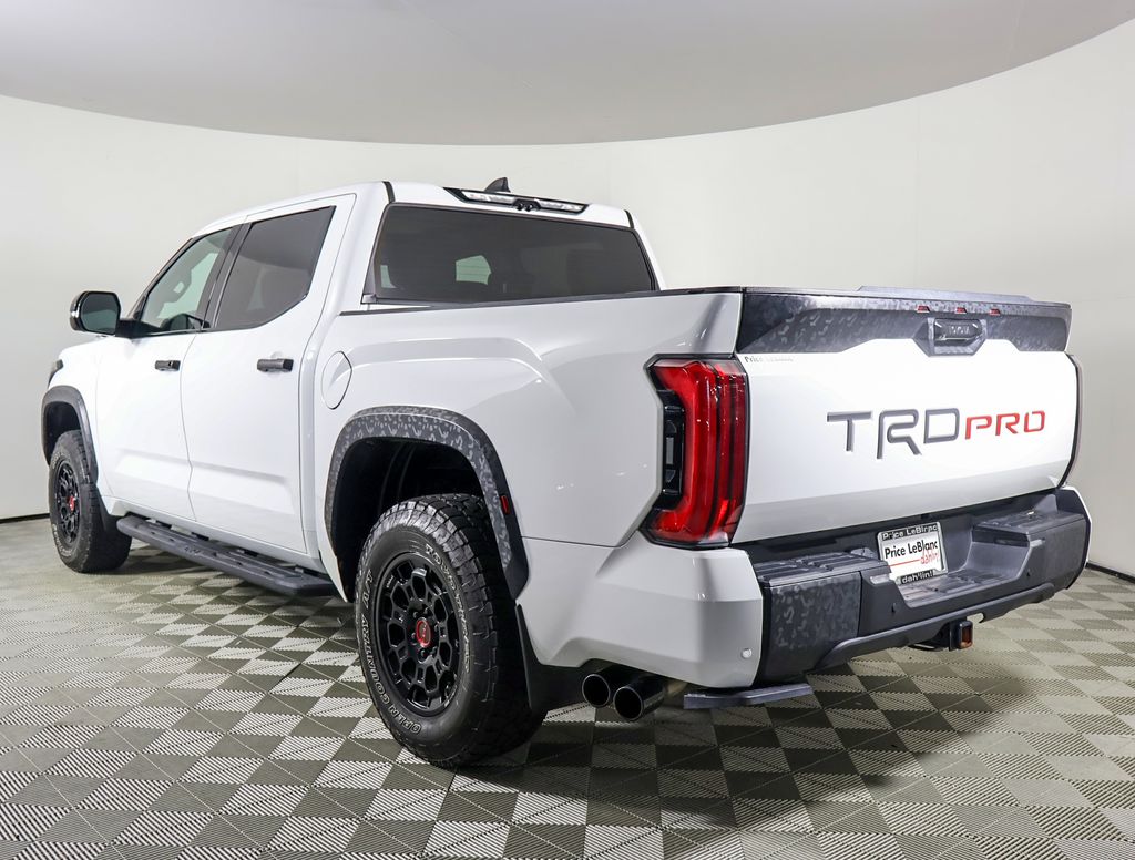 2023 Toyota Tundra TRD Pro photo 4