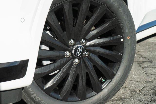 2025 Hyundai Palisade Calligraphy photo 2