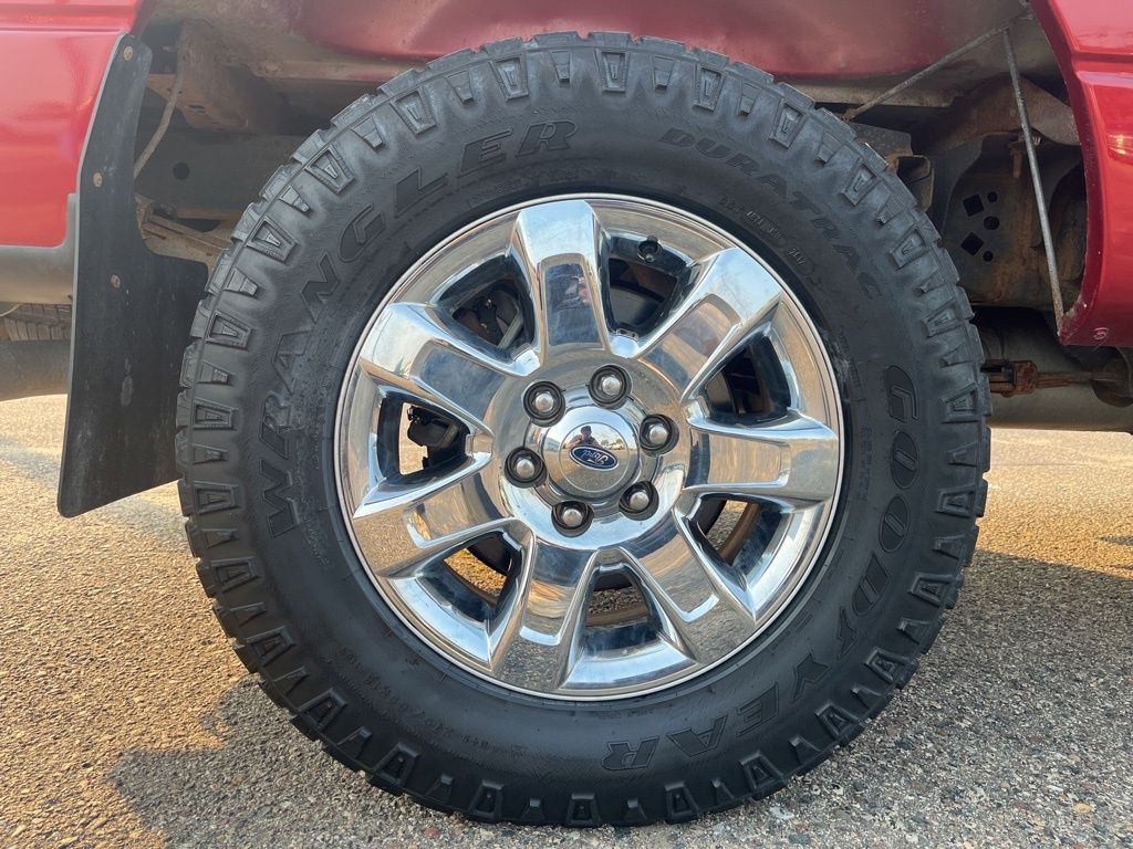2014 Ford F-150 XLT photo 10