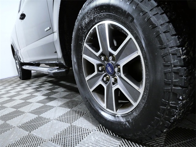 Used 2017 Ford F-150 XLT with VIN 1FTEX1EP0HFB89464 for sale in Apple Valley, Minnesota