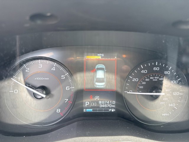 2021 Subaru Crosstrek Base photo 13